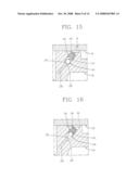 COMPRESSOR AND OIL SUPPLYING STRUCTURE THEREFOR diagram and image