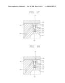 COMPRESSOR AND OIL SUPPLYING STRUCTURE THEREFOR diagram and image