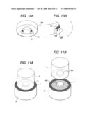 CORE ROD FOR FORMING A CYLINDRICAL GREEN COMPACT, APPARATUS FOR FORMING A CYLINDRICAL GREEN COMPACT, AND METHOD FOR FORMING A CYLINDRICAL GREEN COMPACT diagram and image