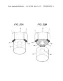 CORE ROD FOR FORMING A CYLINDRICAL GREEN COMPACT, APPARATUS FOR FORMING A CYLINDRICAL GREEN COMPACT, AND METHOD FOR FORMING A CYLINDRICAL GREEN COMPACT diagram and image