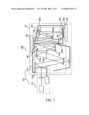 CLEANING APPARATUS FOR EXPOSURE APPARATUS AND EXPOSURE APPARATUS diagram and image