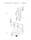 Gas detecting apparatus diagram and image