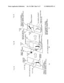 Gas detecting apparatus diagram and image