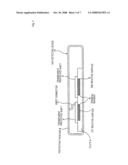 Gas detecting apparatus diagram and image