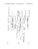 Gas detecting apparatus diagram and image