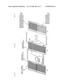 Gas detecting apparatus diagram and image