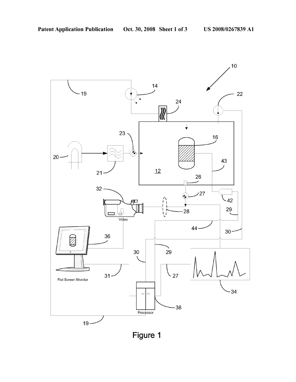 REAL-TIME IMAGING AND SPECTROSCOPY DURING MICROWAVE ASSISTED CHEMISTRY - diagram, schematic, and image 02