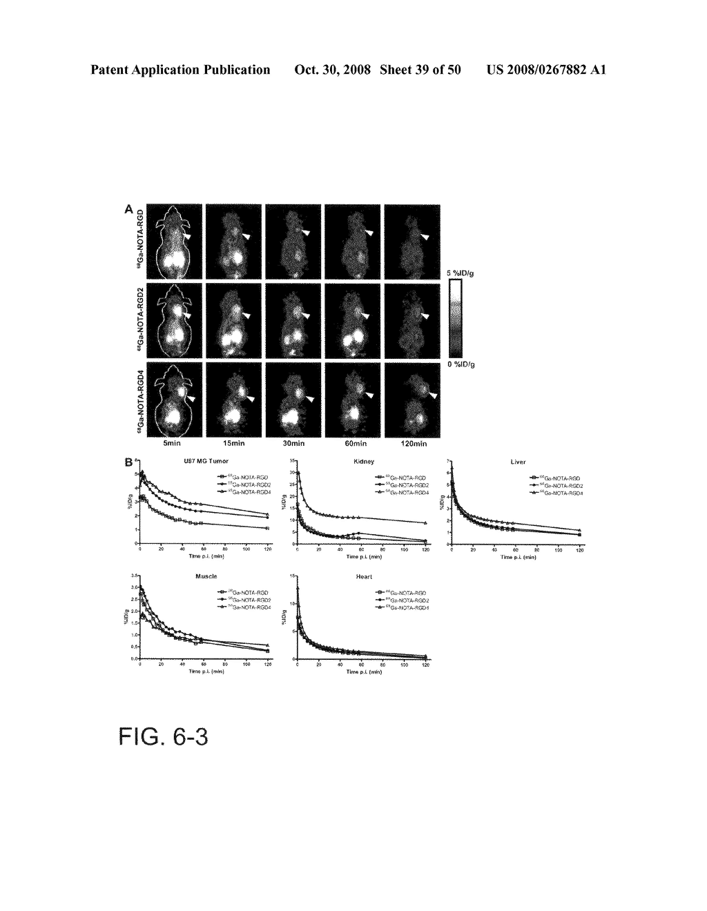 Imaging compounds, methods of making imaging compounds, methods of imaging, therapeutic compounds, methods of making therapeutic compounds, and methods of therapy - diagram, schematic, and image 40