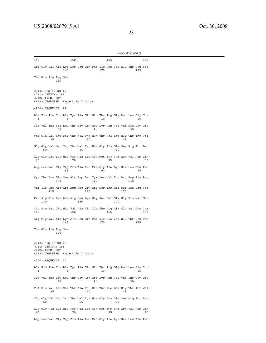 Hcv Ns3-Ns4a Protease Inhibition - diagram, schematic, and image 29