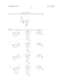 CYCLIC P3 TRIPEPTIDE HEPATITIS C SERINE PROTEASE INHIBITORS diagram and image