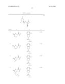 CYCLIC P3 TRIPEPTIDE HEPATITIS C SERINE PROTEASE INHIBITORS diagram and image