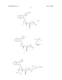 CYCLIC P3 TRIPEPTIDE HEPATITIS C SERINE PROTEASE INHIBITORS diagram and image