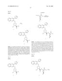 CYCLIC P3 TRIPEPTIDE HEPATITIS C SERINE PROTEASE INHIBITORS diagram and image