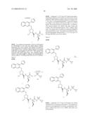 CYCLIC P3 TRIPEPTIDE HEPATITIS C SERINE PROTEASE INHIBITORS diagram and image