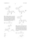 CYCLIC P3 TRIPEPTIDE HEPATITIS C SERINE PROTEASE INHIBITORS diagram and image