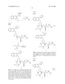 CYCLIC P3 TRIPEPTIDE HEPATITIS C SERINE PROTEASE INHIBITORS diagram and image