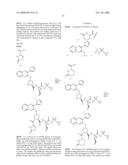 CYCLIC P3 TRIPEPTIDE HEPATITIS C SERINE PROTEASE INHIBITORS diagram and image