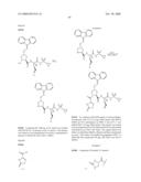 CYCLIC P3 TRIPEPTIDE HEPATITIS C SERINE PROTEASE INHIBITORS diagram and image