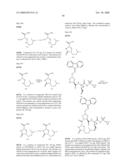 CYCLIC P3 TRIPEPTIDE HEPATITIS C SERINE PROTEASE INHIBITORS diagram and image