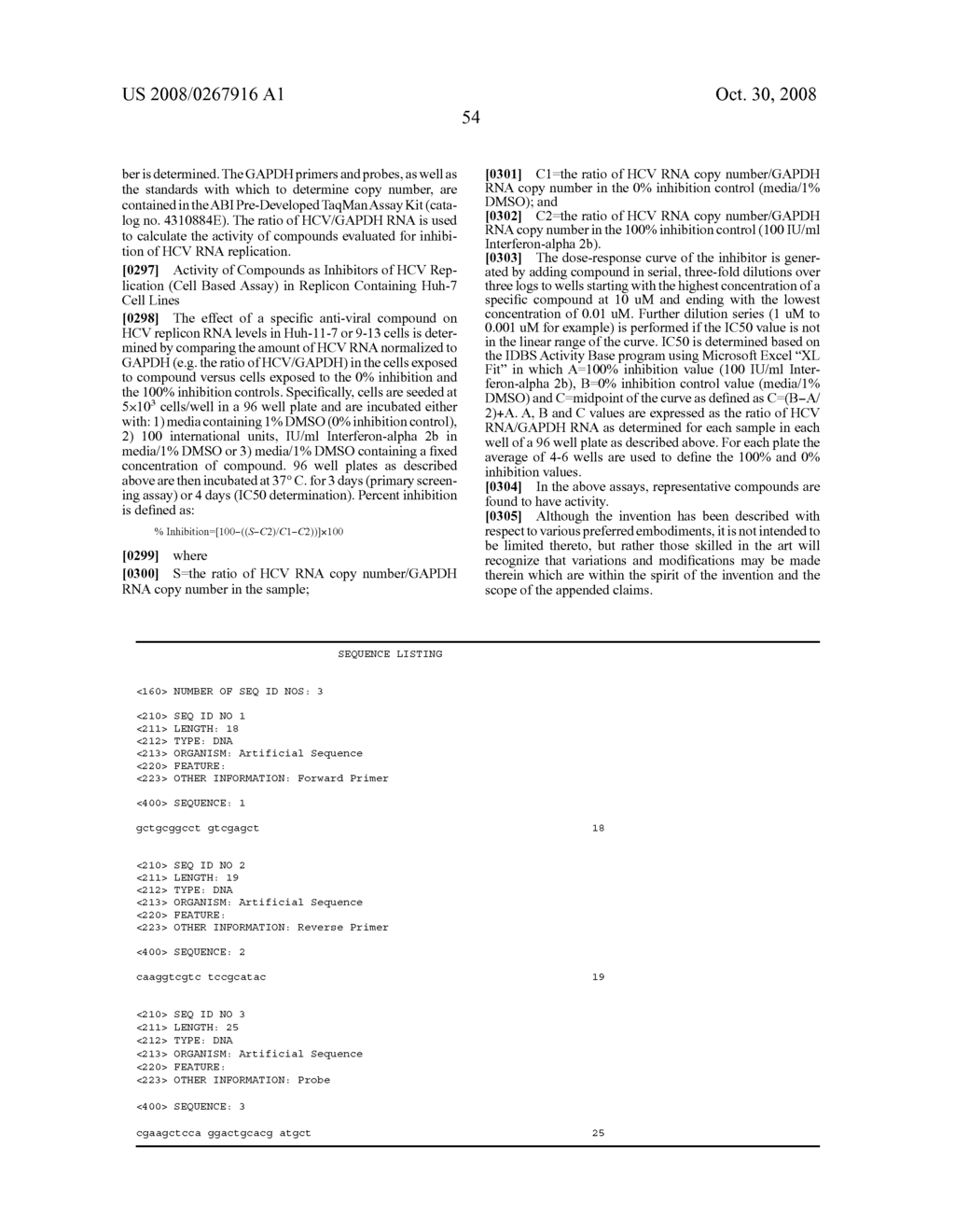 CYCLIC P3 TRIPEPTIDE HEPATITIS C SERINE PROTEASE INHIBITORS - diagram, schematic, and image 55