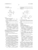 CYCLIC P3 TRIPEPTIDE HEPATITIS C SERINE PROTEASE INHIBITORS diagram and image