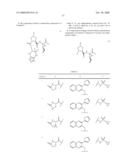 CYCLIC P3 TRIPEPTIDE HEPATITIS C SERINE PROTEASE INHIBITORS diagram and image