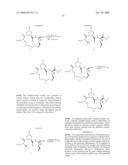 N-FUNCTIONALIZED AMIDES AS HEPATITIS C SERINE PROTEASE INHIBITORS diagram and image