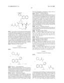 N-FUNCTIONALIZED AMIDES AS HEPATITIS C SERINE PROTEASE INHIBITORS diagram and image