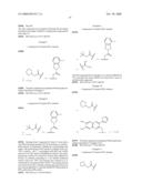 N-FUNCTIONALIZED AMIDES AS HEPATITIS C SERINE PROTEASE INHIBITORS diagram and image