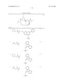 N-FUNCTIONALIZED AMIDES AS HEPATITIS C SERINE PROTEASE INHIBITORS diagram and image