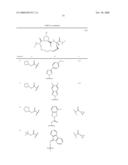 N-FUNCTIONALIZED AMIDES AS HEPATITIS C SERINE PROTEASE INHIBITORS diagram and image