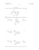 N-FUNCTIONALIZED AMIDES AS HEPATITIS C SERINE PROTEASE INHIBITORS diagram and image