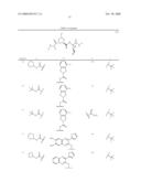 N-FUNCTIONALIZED AMIDES AS HEPATITIS C SERINE PROTEASE INHIBITORS diagram and image