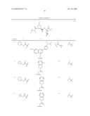 N-FUNCTIONALIZED AMIDES AS HEPATITIS C SERINE PROTEASE INHIBITORS diagram and image