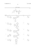 N-FUNCTIONALIZED AMIDES AS HEPATITIS C SERINE PROTEASE INHIBITORS diagram and image