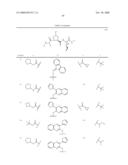 N-FUNCTIONALIZED AMIDES AS HEPATITIS C SERINE PROTEASE INHIBITORS diagram and image