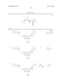 N-FUNCTIONALIZED AMIDES AS HEPATITIS C SERINE PROTEASE INHIBITORS diagram and image