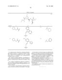 N-FUNCTIONALIZED AMIDES AS HEPATITIS C SERINE PROTEASE INHIBITORS diagram and image