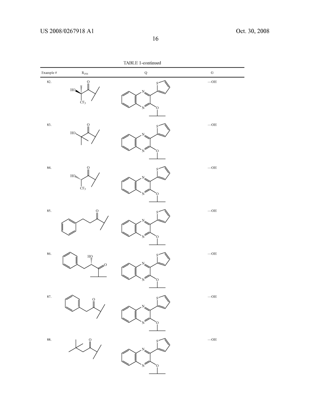 QUINOXALINYL DIPEPTIDE HEPATITIS C VIRUS INHIBITORS - diagram, schematic, and image 17