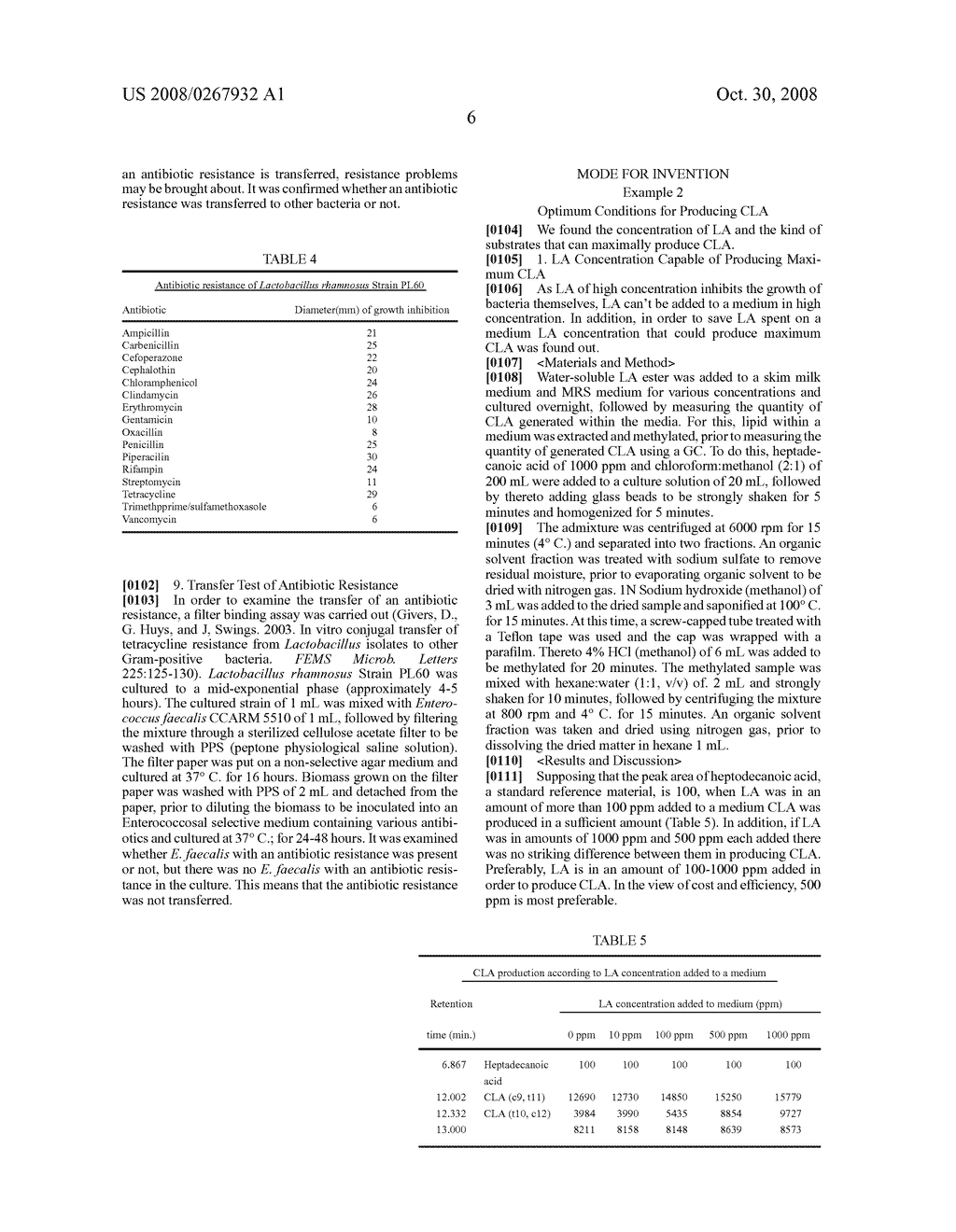 Lactobacillus Rhamnosus with Body-Fat Reducing Activity and the Foods Containing Them - diagram, schematic, and image 15