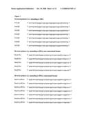 Peptides capable of binding to serum proteins diagram and image