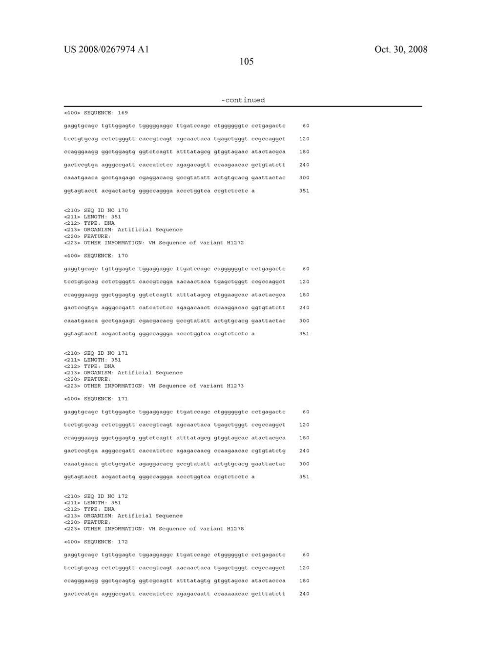 Selection of Human TNFAlpha Specific Antibodies - diagram, schematic, and image 120