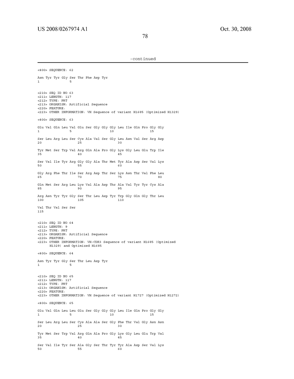 Selection of Human TNFAlpha Specific Antibodies - diagram, schematic, and image 93