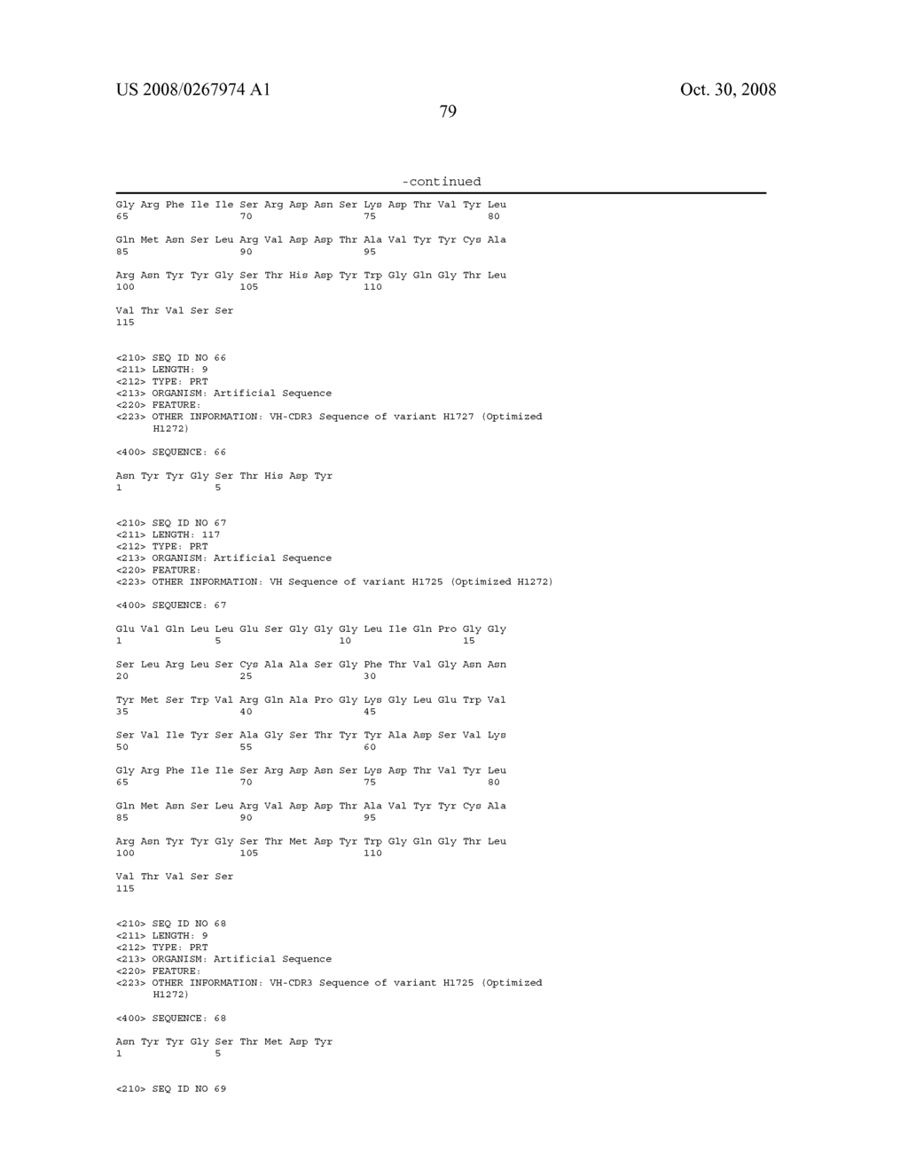 Selection of Human TNFAlpha Specific Antibodies - diagram, schematic, and image 94