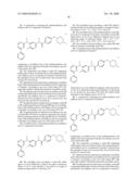 Organic Compounds Comprising a Glycopyrrolium Salt diagram and image