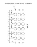 Locking Structure for Molded Parts in a Molding Machine diagram and image