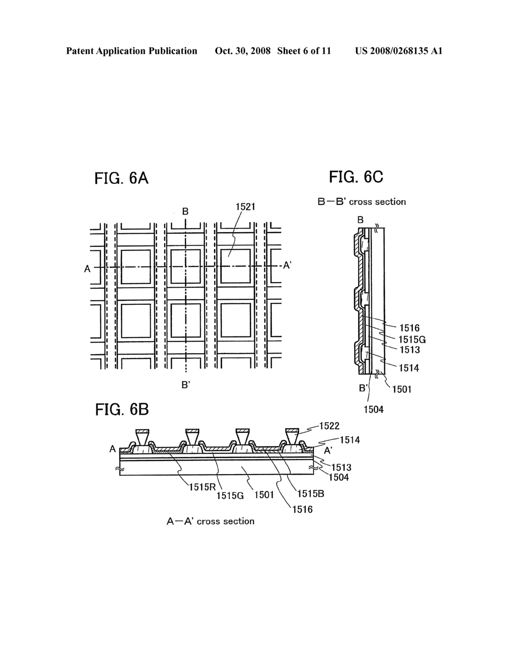 MANUFACTURING METHOD OF LIGHT-EMITTING DEVICE - diagram, schematic, and image 07