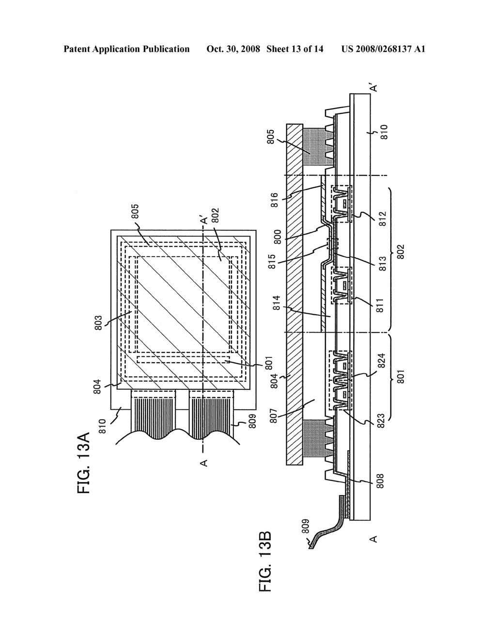 Film Formation Method and Method for Manufacturing Light-Emitting Device - diagram, schematic, and image 14