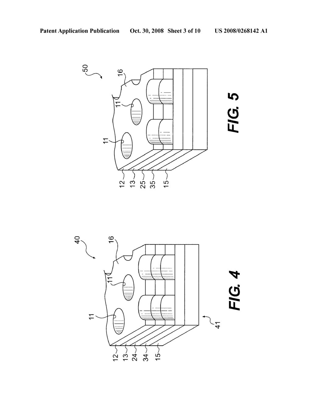 One-way vision display panels with retention layer - diagram, schematic, and image 04