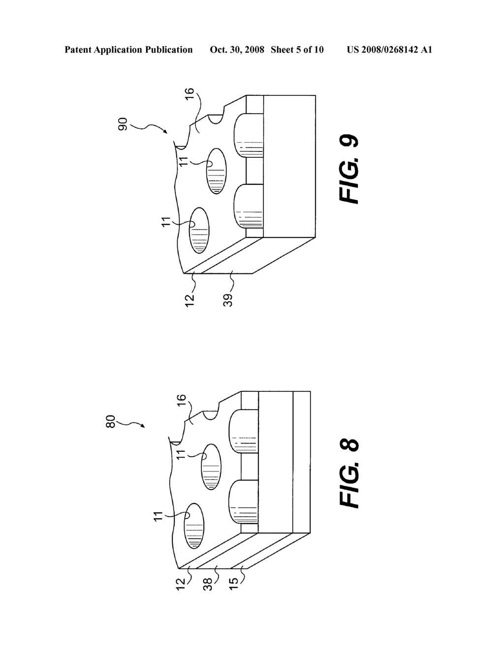 One-way vision display panels with retention layer - diagram, schematic, and image 06